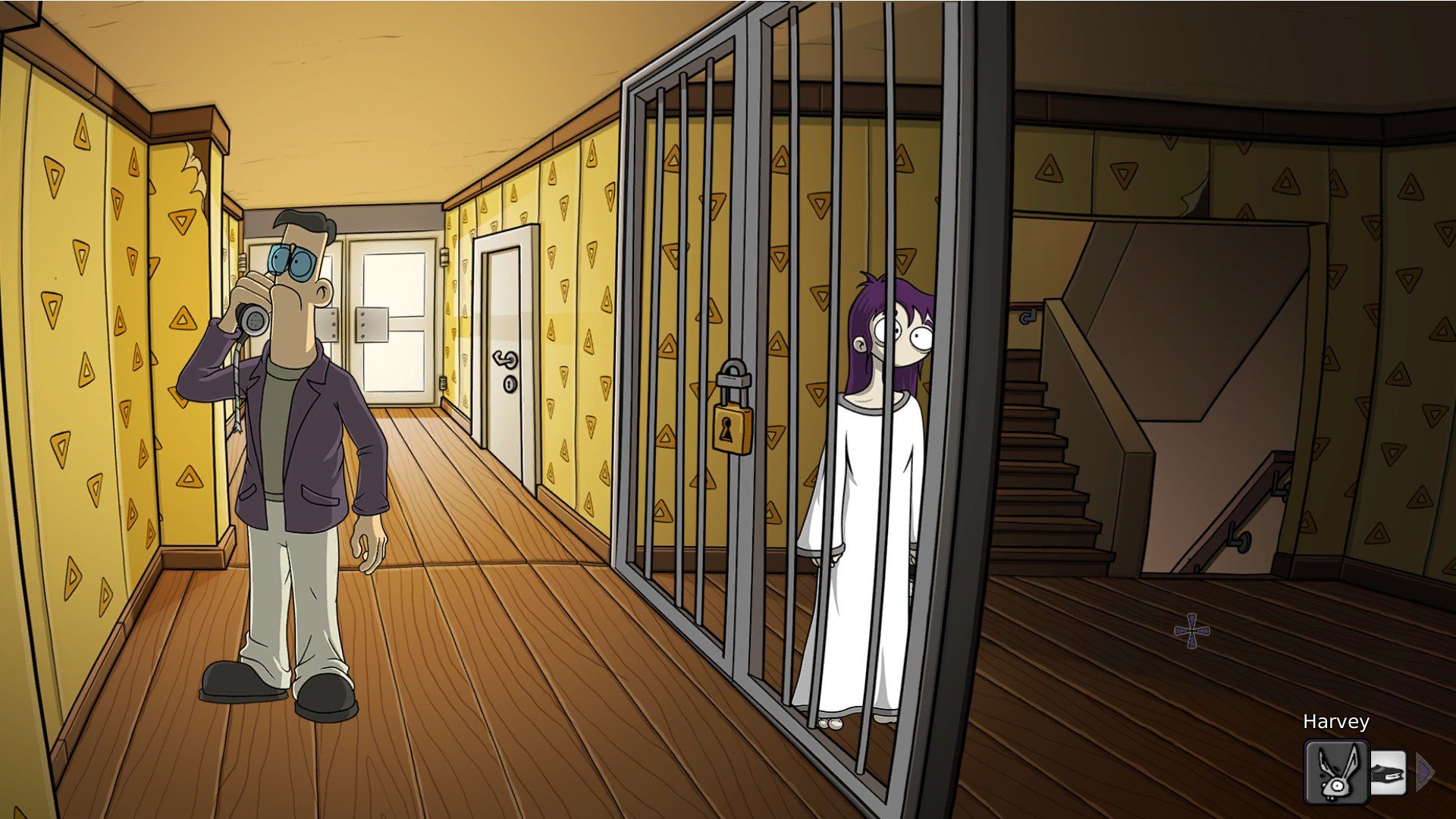 Edna & Harvey- The Breakout screenshot 5